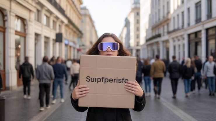 Les tendances du shopping immersif : quand la réalité augmentée transforme l’expérience d’achat