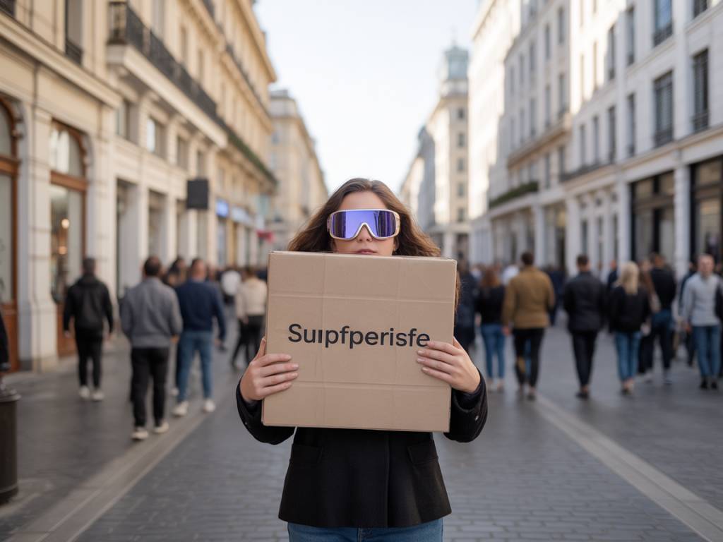 Les tendances du shopping immersif : quand la réalité augmentée transforme l’expérience d’achat