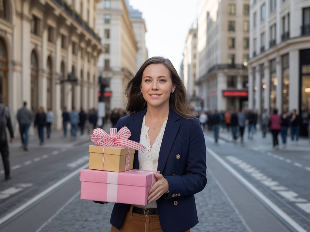 Comment l’intelligence artificielle révolutionne le shopping de surprises personnalisées