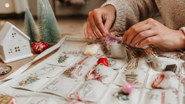 Cadeaux pour calendrier de l’avent : idées originales pour faire plaisir chaque jour