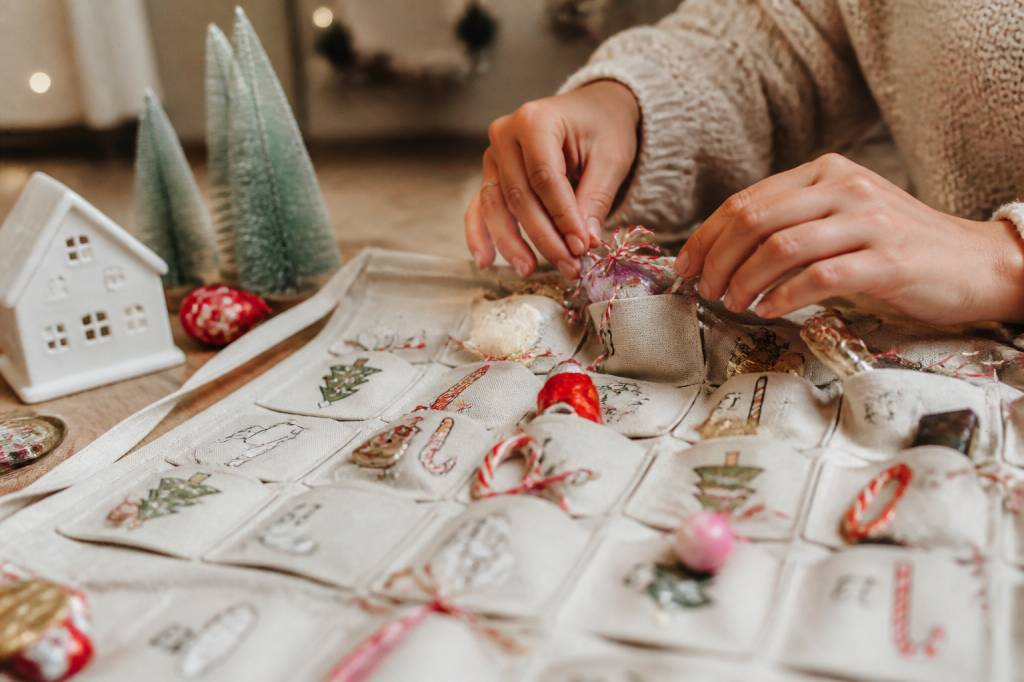 Cadeaux pour calendrier de l’avent : idées originales pour faire plaisir chaque jour