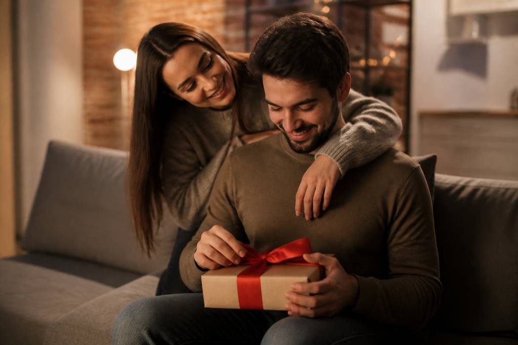 Cadeau saint valentin hommes : 20 idées originales pour lui faire plaisir