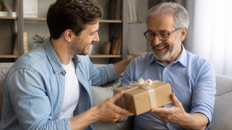 Fete des beau pere : idées cadeaux originales pour lui faire plaisir