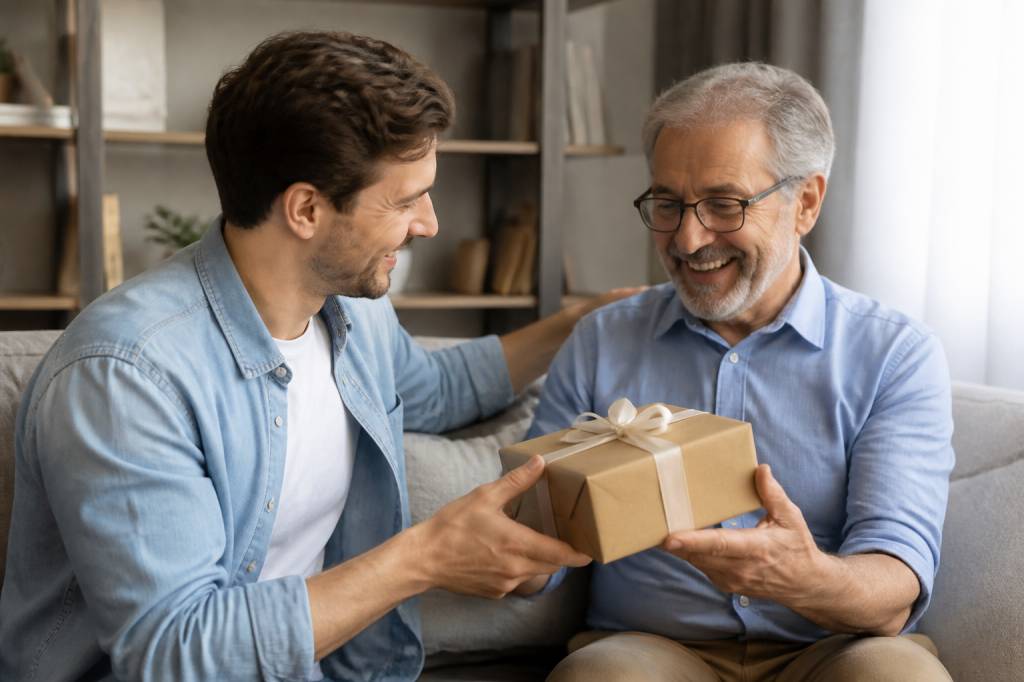 Fete des beau pere : idées cadeaux originales pour lui faire plaisir