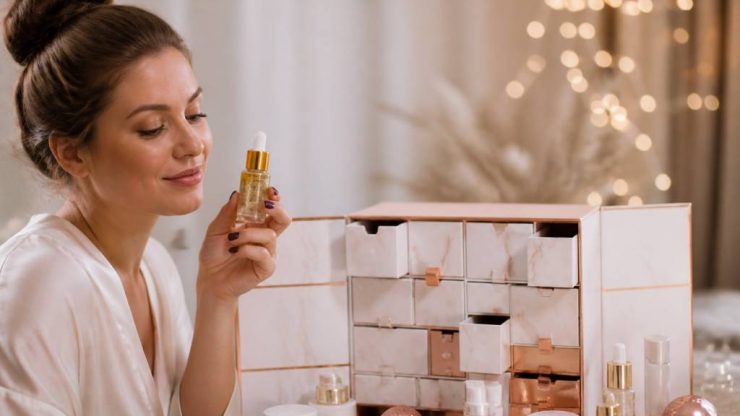 Calendrier de l'après femme : les meilleures idées cadeaux beauté et bien-être