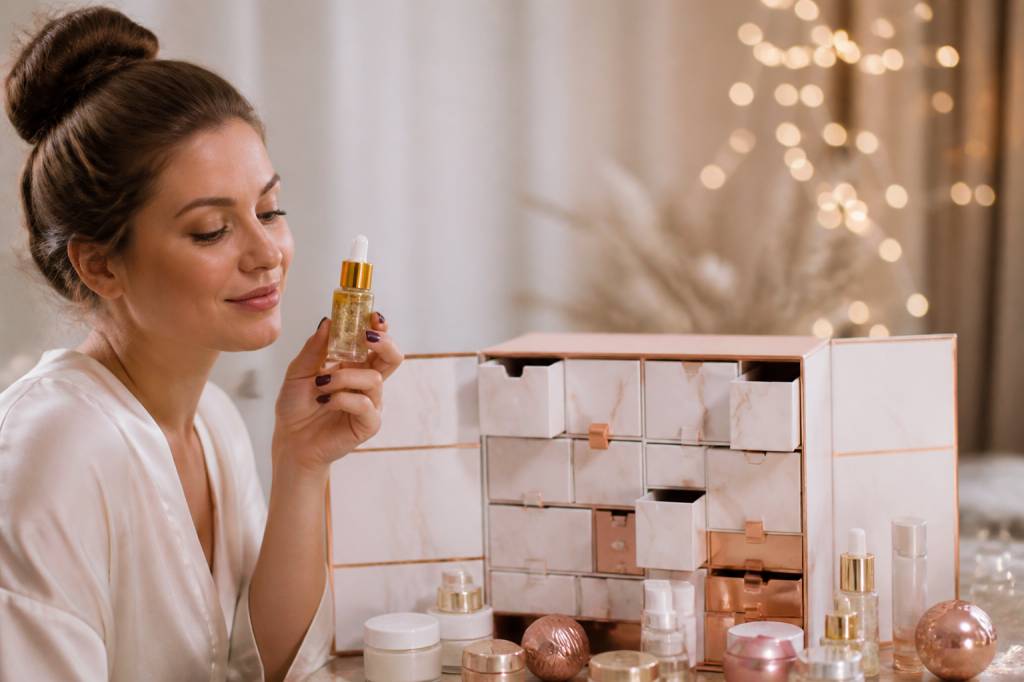 Calendrier de l'après femme : les meilleures idées cadeaux beauté et bien-être
