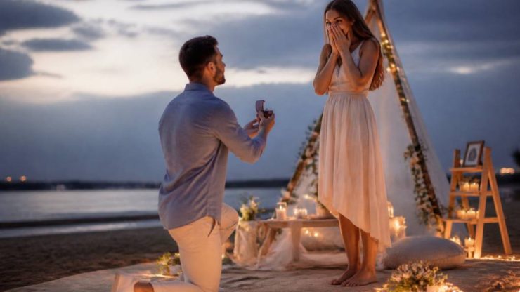 Demande mariage romantique : idées originales pour une déclaration inoubliable