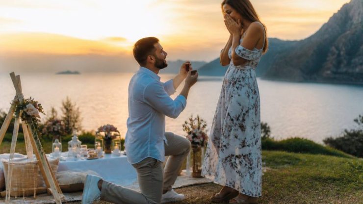 10 idées de demandes en mariage insolites pour une demande inoubliable