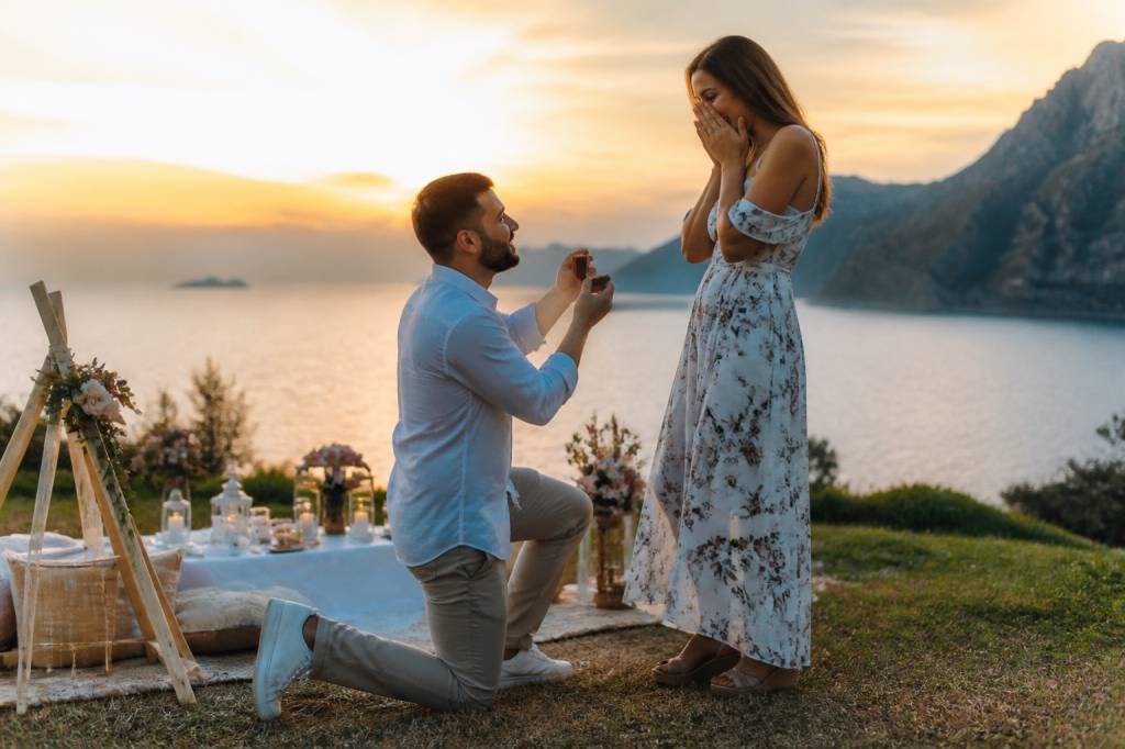 10 idées de demandes en mariage insolites pour une demande inoubliable