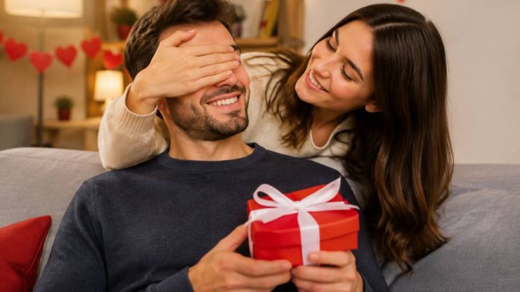 Cadeau de saint valentin pour son copain : les meilleures idées pour lui faire plaisir