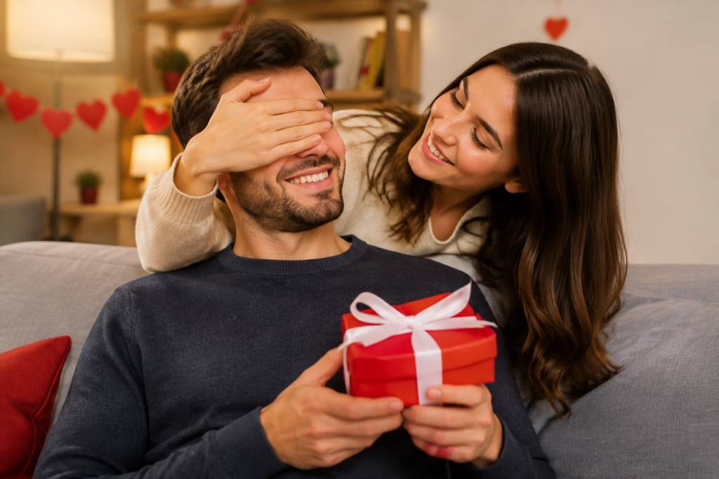 Cadeau de saint valentin pour son copain : les meilleures idées pour lui faire plaisir