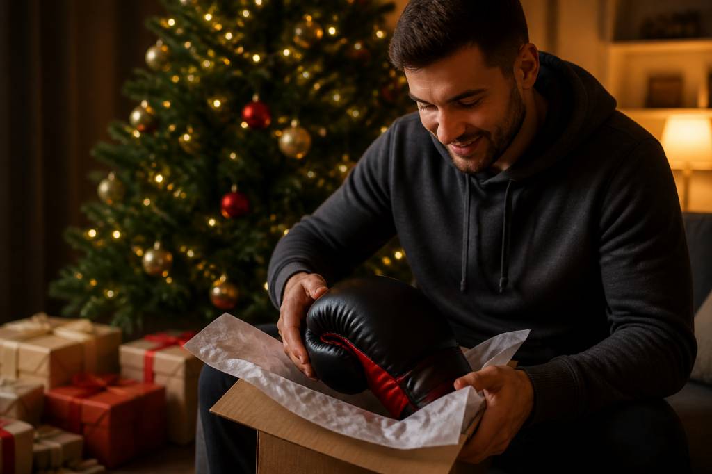 Boxe noel : les meilleures idées cadeaux pour les passionnés de boxe