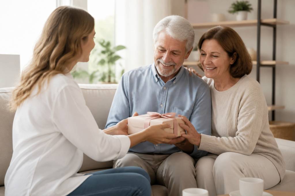 Idée cadeaux beaux-parents : des inspirations originales pour toutes les occasions