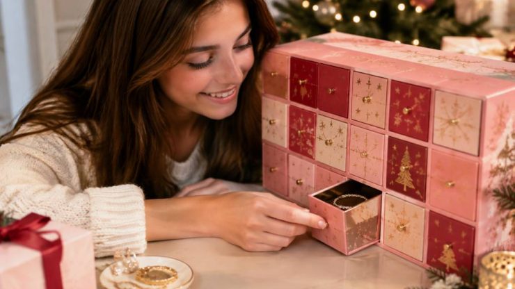 Calendrier de l'avent bijoux ado : idées et tendances pour un cadeau féerique affiner les préférences.