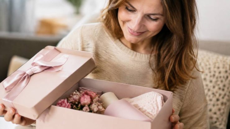 Coffret cadeau pour maman : des idées originales pour lui faire plaisir