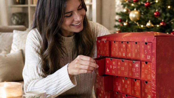 Calendrier avent original femme : nos idées cadeaux pour un mois de surprises