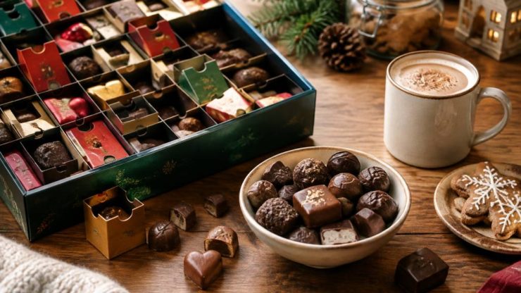 Calendrier de l'apres chocolat : les meilleures idées pour prolonger le plaisir gourmand