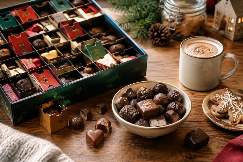 Calendrier de l'apres chocolat : les meilleures idées pour prolonger le plaisir gourmand