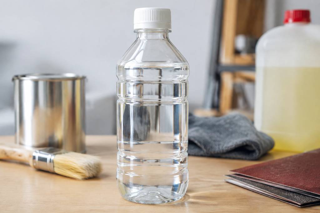 Composition du white spirit : ce que contient vraiment ce solvant polyvalent