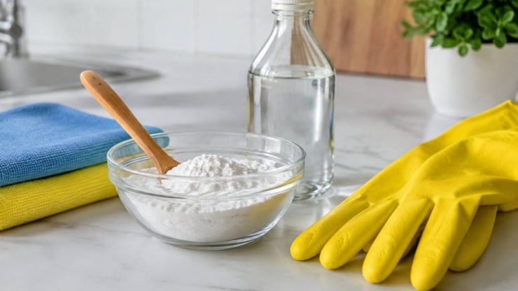 Alcali : utilisation et précautions pour un nettoyage efficace