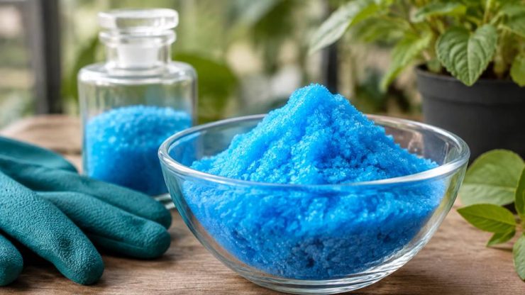 Chlorure de cuivre : usages, propriétés et précautions à connaître