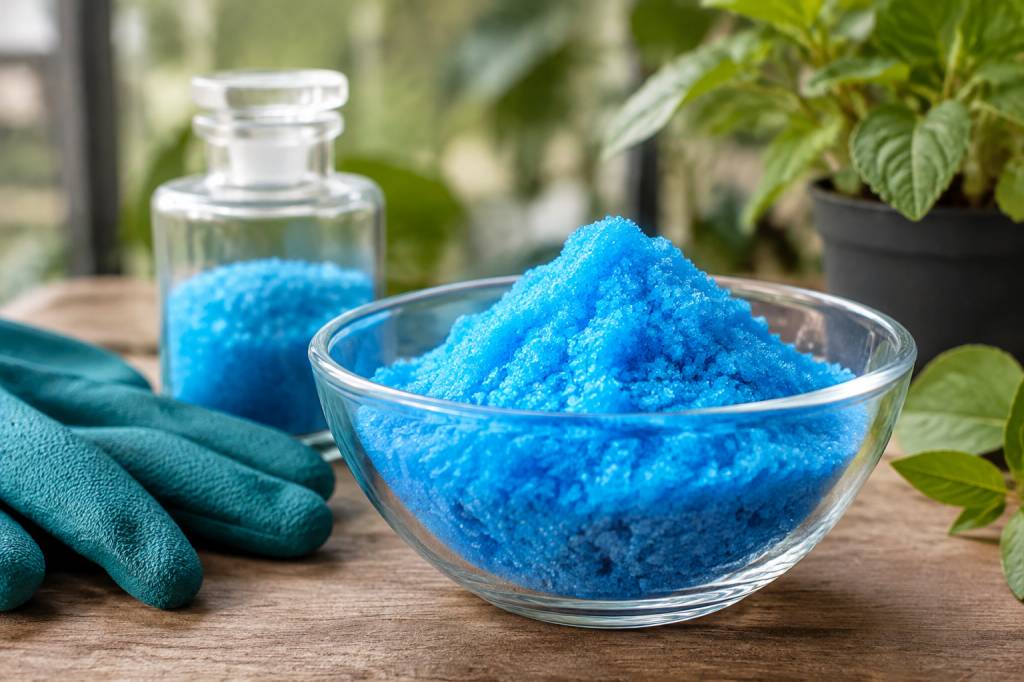 Chlorure de cuivre : usages, propriétés et précautions à connaître